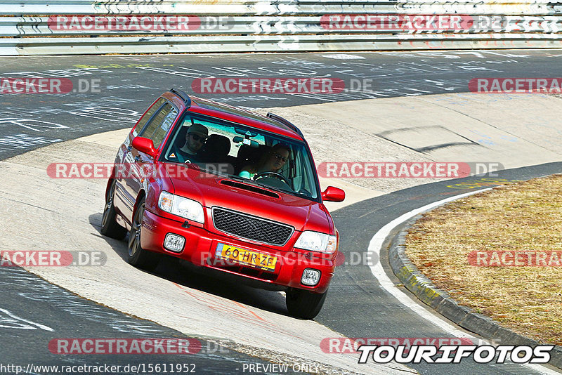 Bild #15611952 - Touristenfahrten Nürburgring Nordschleife (13.03.2022)