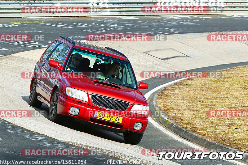 Bild #15611954 - Touristenfahrten Nürburgring Nordschleife (13.03.2022)