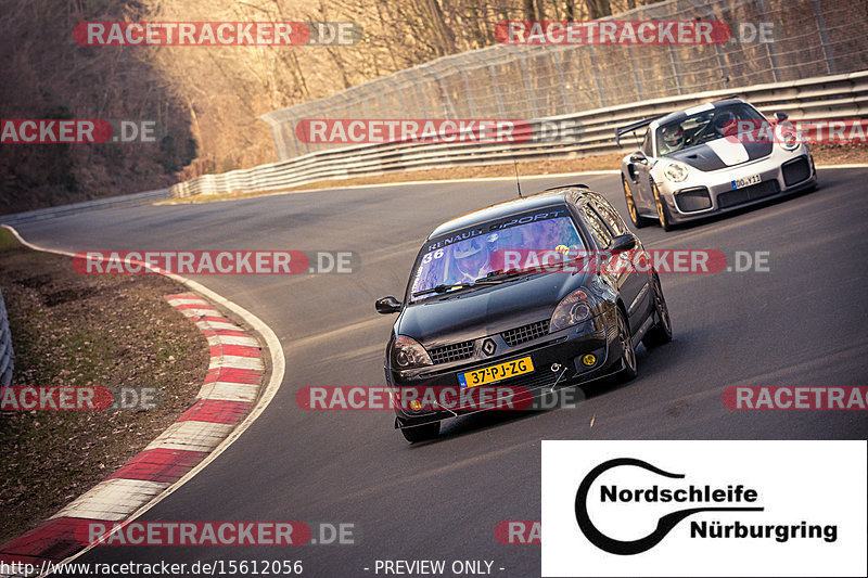 Bild #15612056 - Touristenfahrten Nürburgring Nordschleife (13.03.2022)