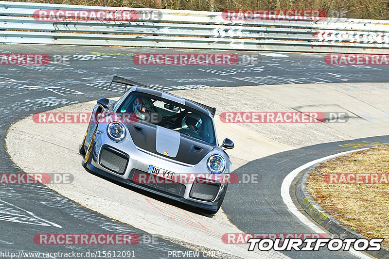 Bild #15612091 - Touristenfahrten Nürburgring Nordschleife (13.03.2022)