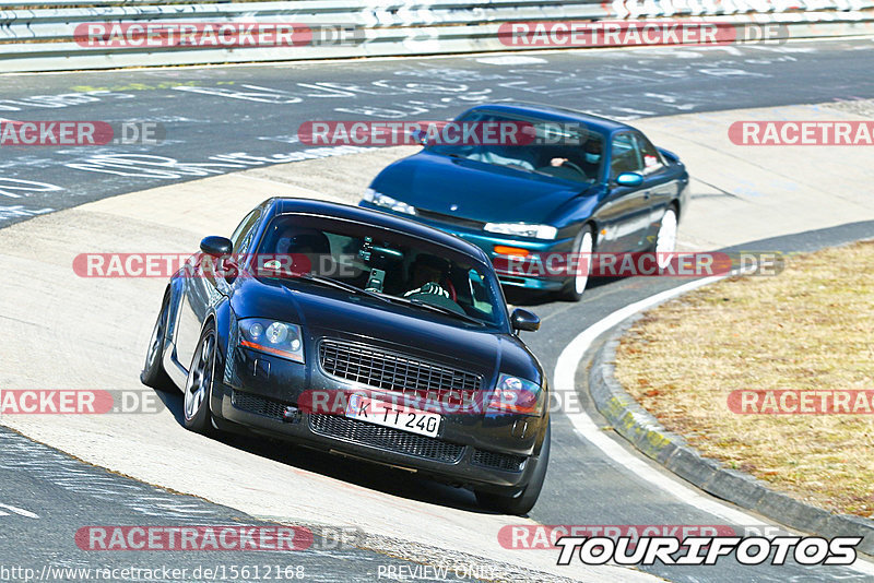 Bild #15612168 - Touristenfahrten Nürburgring Nordschleife (13.03.2022)