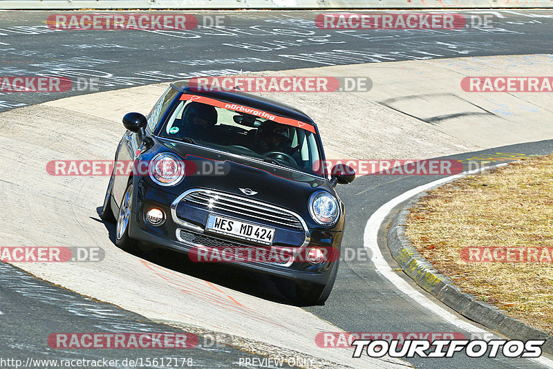 Bild #15612178 - Touristenfahrten Nürburgring Nordschleife (13.03.2022)