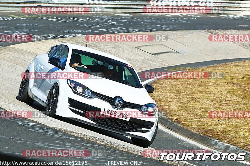 Bild #15612196 - Touristenfahrten Nürburgring Nordschleife (13.03.2022)