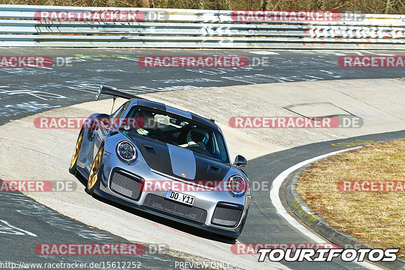 Bild #15612252 - Touristenfahrten Nürburgring Nordschleife (13.03.2022)