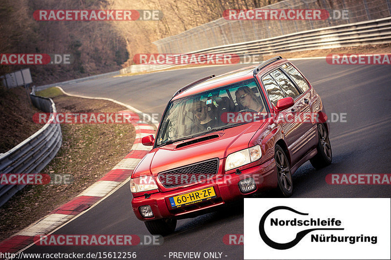 Bild #15612256 - Touristenfahrten Nürburgring Nordschleife (13.03.2022)