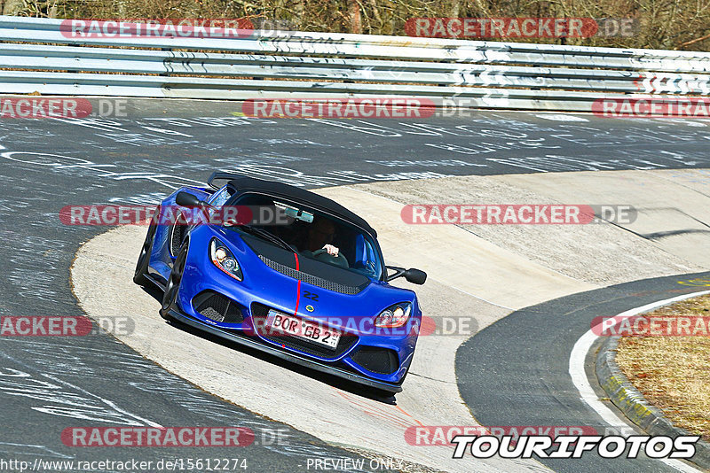 Bild #15612274 - Touristenfahrten Nürburgring Nordschleife (13.03.2022)