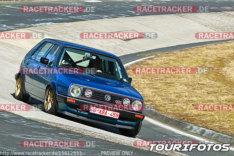 Bild #15612333 - Touristenfahrten Nürburgring Nordschleife (13.03.2022)