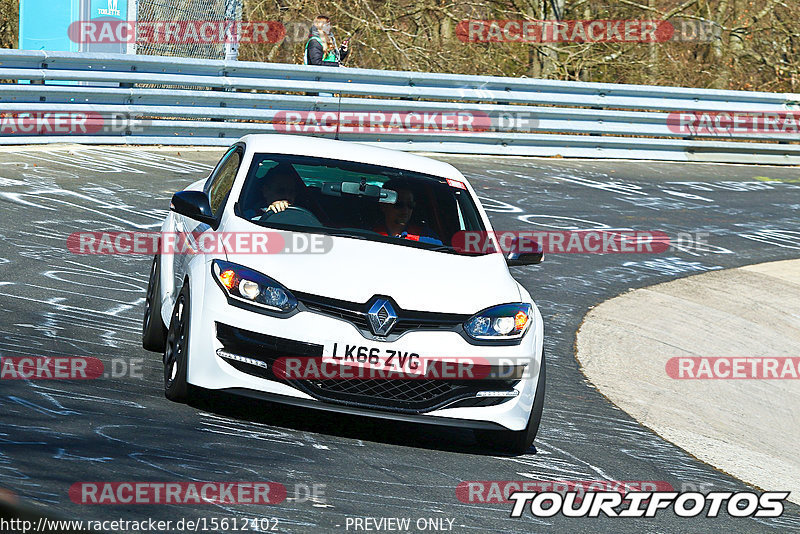 Bild #15612402 - Touristenfahrten Nürburgring Nordschleife (13.03.2022)