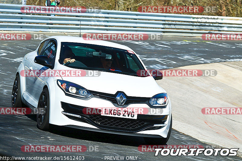 Bild #15612403 - Touristenfahrten Nürburgring Nordschleife (13.03.2022)