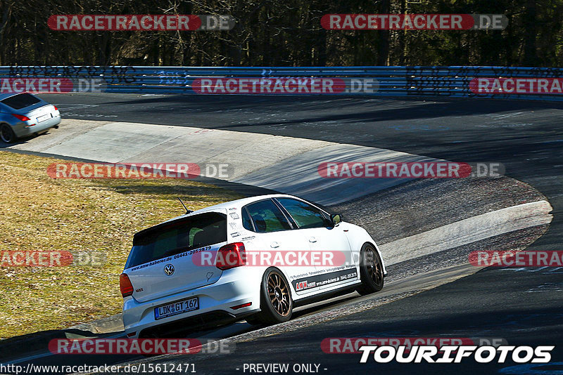 Bild #15612471 - Touristenfahrten Nürburgring Nordschleife (13.03.2022)