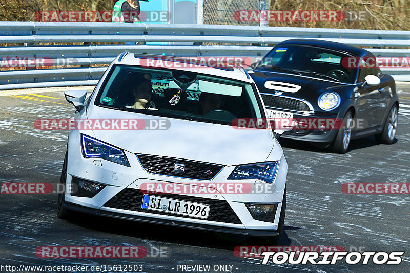 Bild #15612503 - Touristenfahrten Nürburgring Nordschleife (13.03.2022)