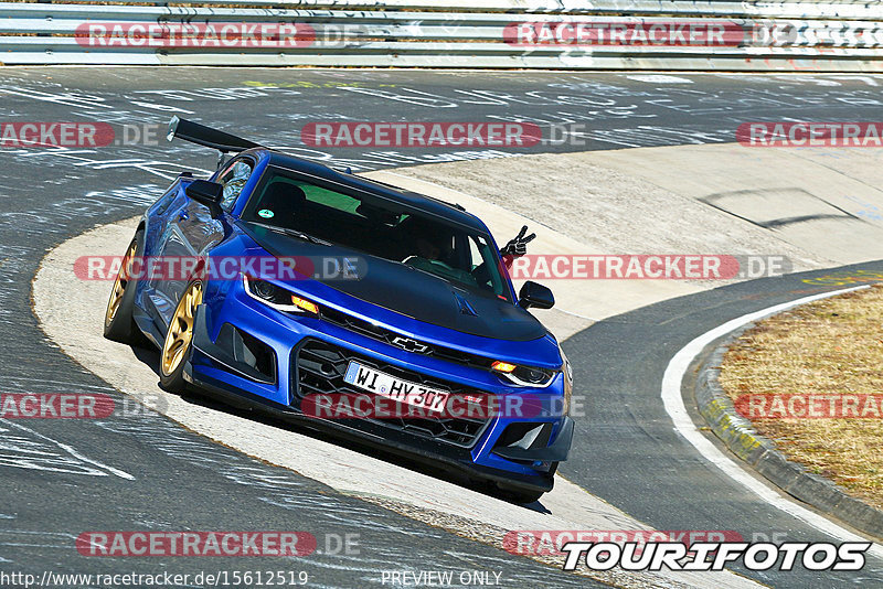 Bild #15612519 - Touristenfahrten Nürburgring Nordschleife (13.03.2022)