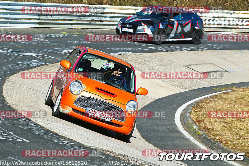 Bild #15612520 - Touristenfahrten Nürburgring Nordschleife (13.03.2022)