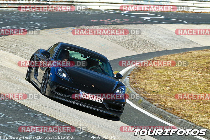 Bild #15612562 - Touristenfahrten Nürburgring Nordschleife (13.03.2022)