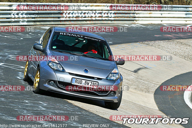 Bild #15612577 - Touristenfahrten Nürburgring Nordschleife (13.03.2022)