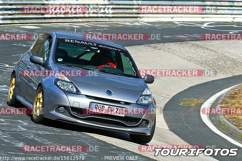 Bild #15612578 - Touristenfahrten Nürburgring Nordschleife (13.03.2022)