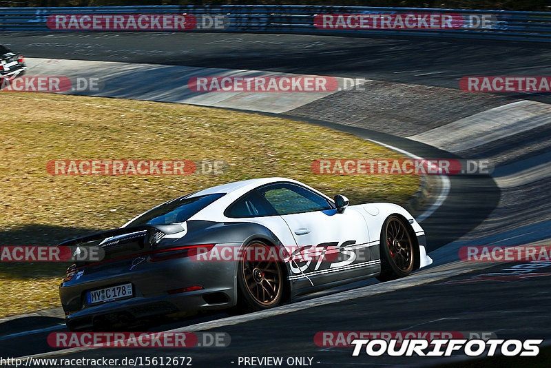 Bild #15612672 - Touristenfahrten Nürburgring Nordschleife (13.03.2022)