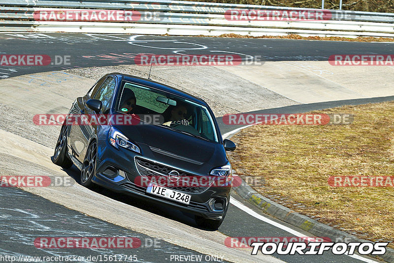 Bild #15612745 - Touristenfahrten Nürburgring Nordschleife (13.03.2022)