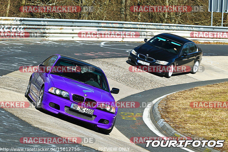 Bild #15612758 - Touristenfahrten Nürburgring Nordschleife (13.03.2022)