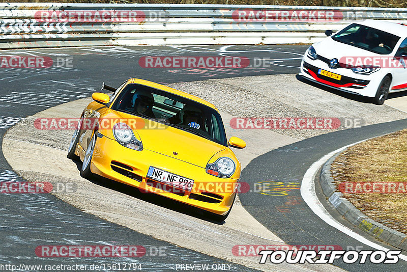 Bild #15612794 - Touristenfahrten Nürburgring Nordschleife (13.03.2022)