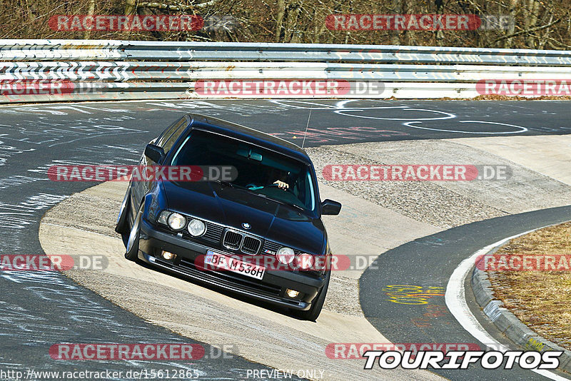 Bild #15612865 - Touristenfahrten Nürburgring Nordschleife (13.03.2022)