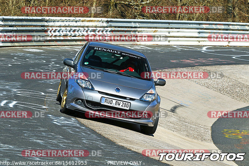 Bild #15612953 - Touristenfahrten Nürburgring Nordschleife (13.03.2022)