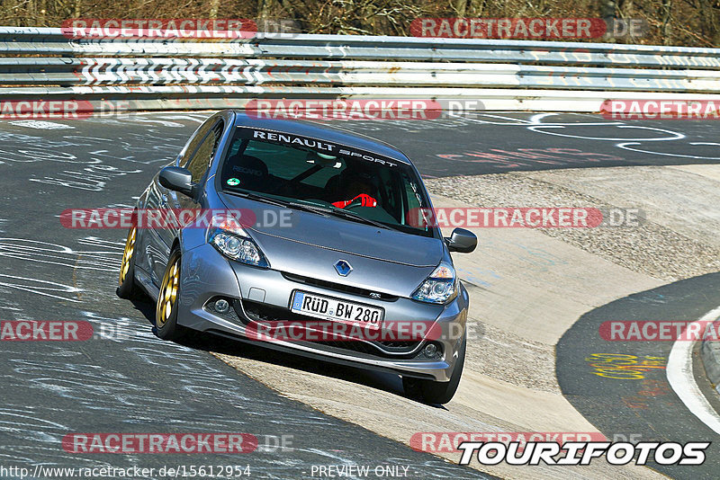 Bild #15612954 - Touristenfahrten Nürburgring Nordschleife (13.03.2022)