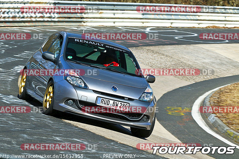 Bild #15612955 - Touristenfahrten Nürburgring Nordschleife (13.03.2022)