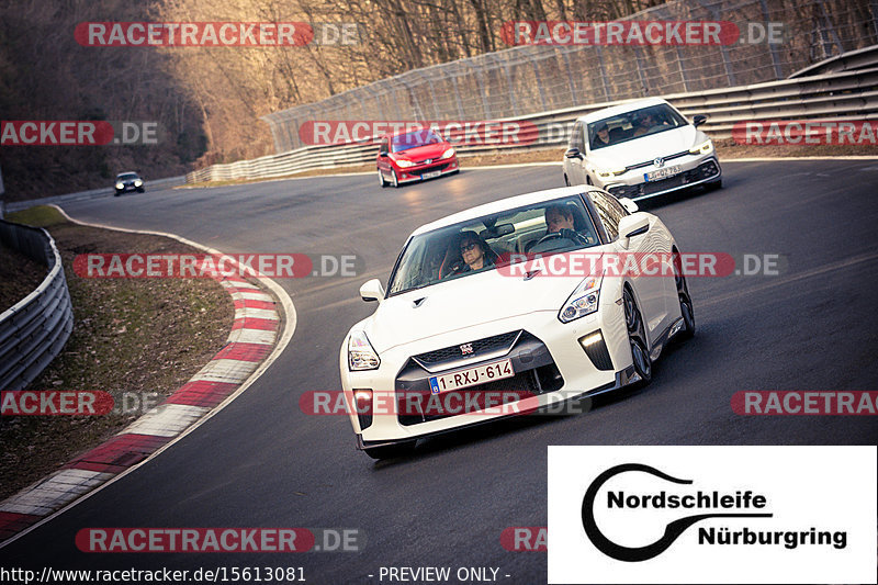 Bild #15613081 - Touristenfahrten Nürburgring Nordschleife (13.03.2022)