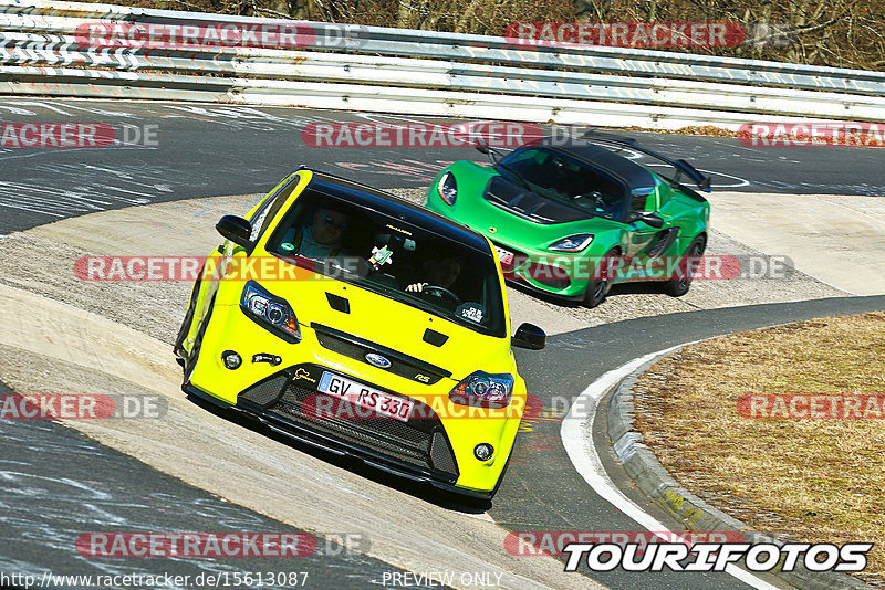 Bild #15613087 - Touristenfahrten Nürburgring Nordschleife (13.03.2022)