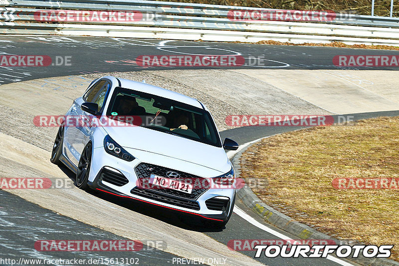 Bild #15613102 - Touristenfahrten Nürburgring Nordschleife (13.03.2022)