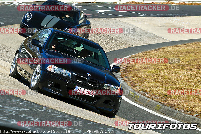 Bild #15613119 - Touristenfahrten Nürburgring Nordschleife (13.03.2022)