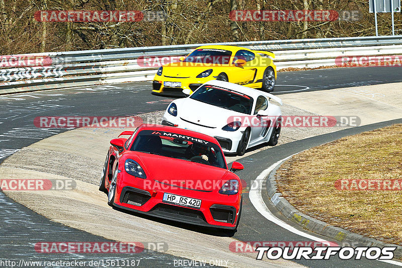 Bild #15613187 - Touristenfahrten Nürburgring Nordschleife (13.03.2022)