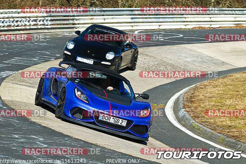 Bild #15613243 - Touristenfahrten Nürburgring Nordschleife (13.03.2022)