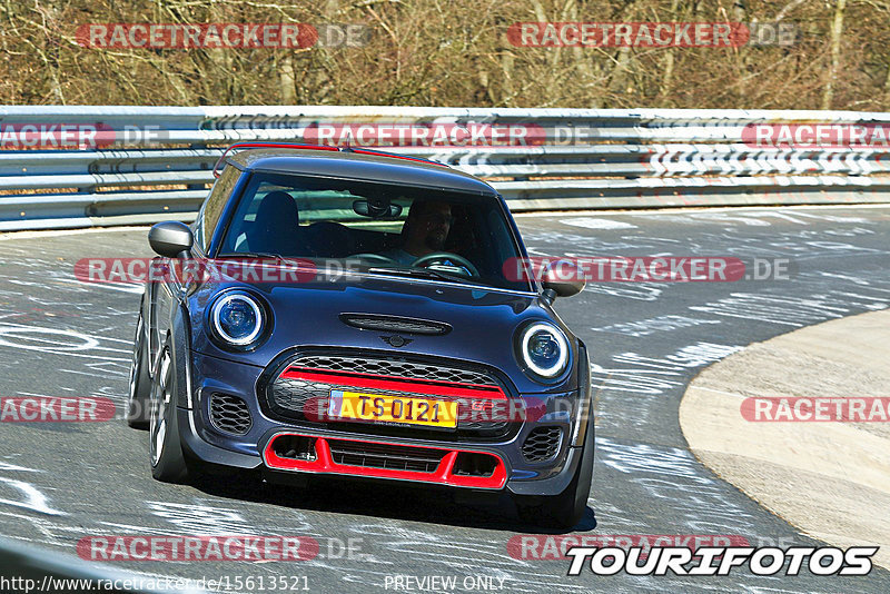 Bild #15613521 - Touristenfahrten Nürburgring Nordschleife (13.03.2022)