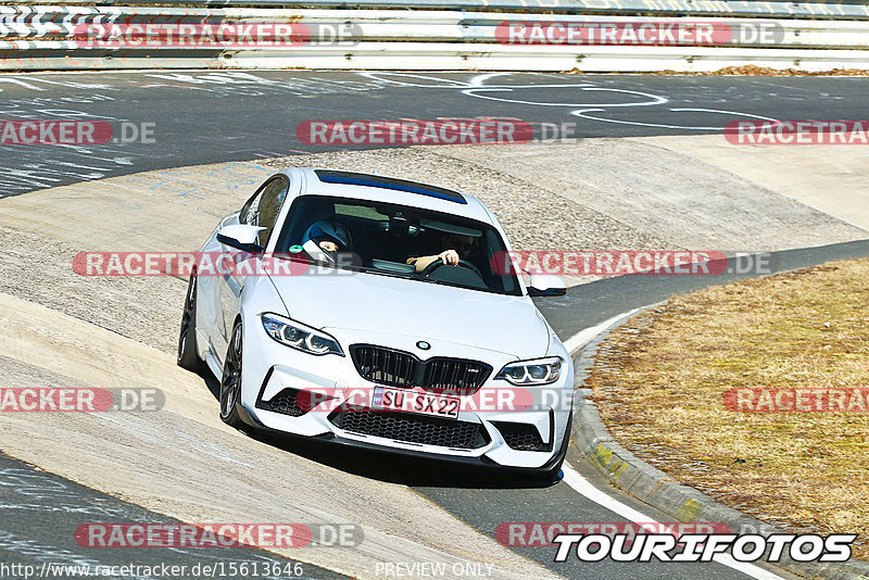 Bild #15613646 - Touristenfahrten Nürburgring Nordschleife (13.03.2022)