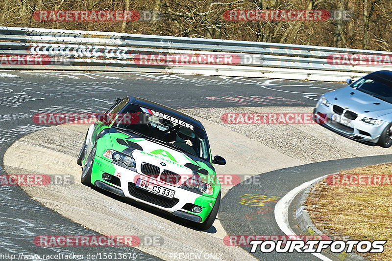 Bild #15613670 - Touristenfahrten Nürburgring Nordschleife (13.03.2022)