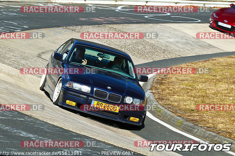 Bild #15613861 - Touristenfahrten Nürburgring Nordschleife (13.03.2022)