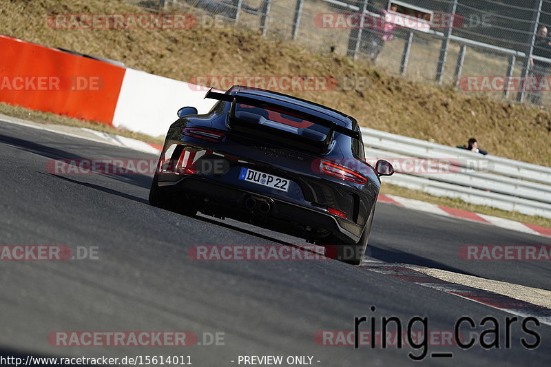 Bild #15614011 - Touristenfahrten Nürburgring Nordschleife (13.03.2022)