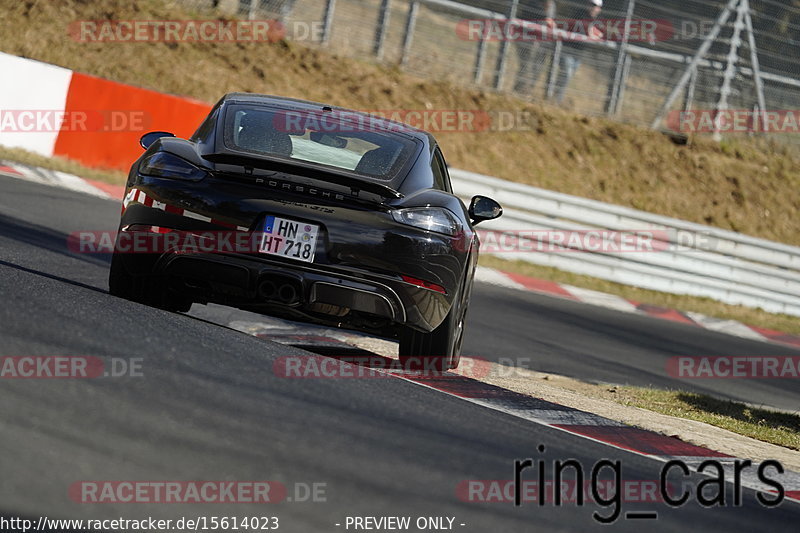 Bild #15614023 - Touristenfahrten Nürburgring Nordschleife (13.03.2022)