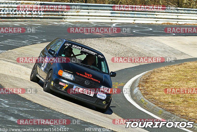 Bild #15614107 - Touristenfahrten Nürburgring Nordschleife (13.03.2022)