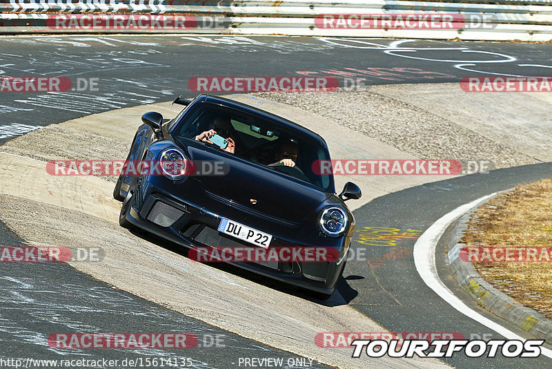 Bild #15614135 - Touristenfahrten Nürburgring Nordschleife (13.03.2022)