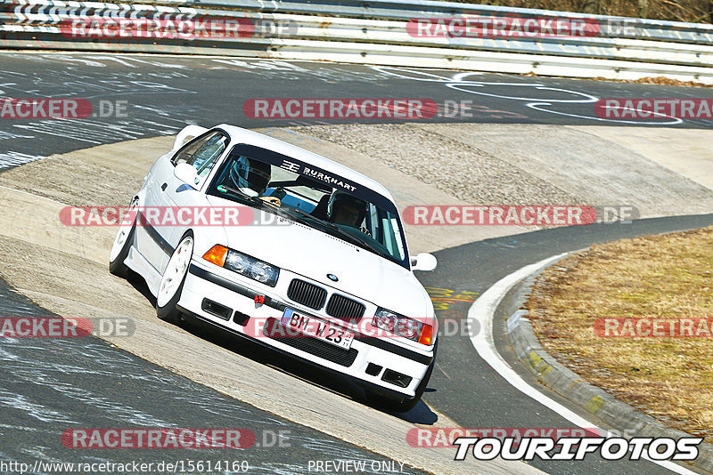 Bild #15614160 - Touristenfahrten Nürburgring Nordschleife (13.03.2022)