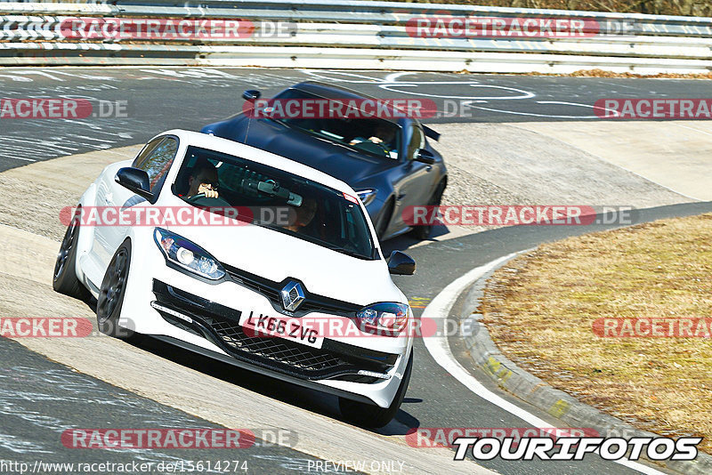 Bild #15614274 - Touristenfahrten Nürburgring Nordschleife (13.03.2022)