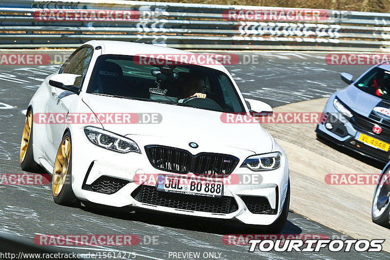 Bild #15614275 - Touristenfahrten Nürburgring Nordschleife (13.03.2022)