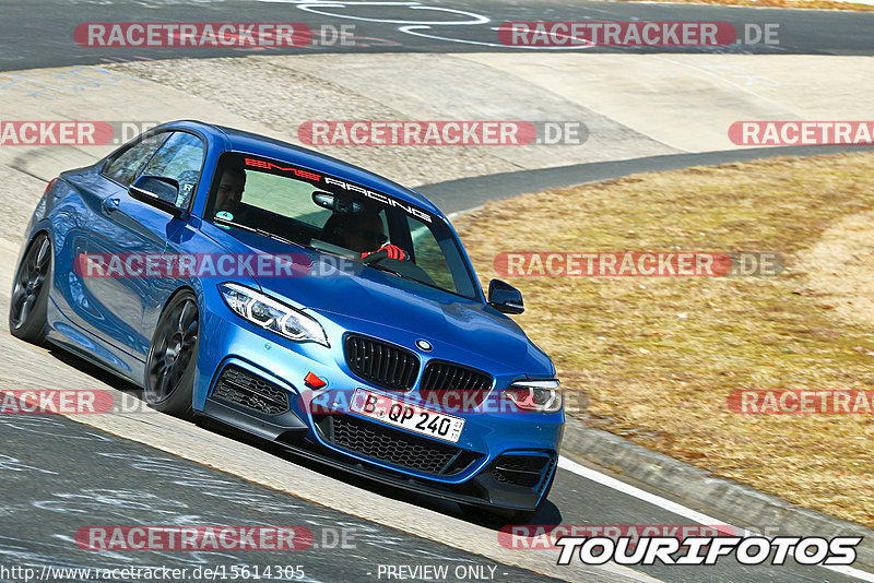 Bild #15614305 - Touristenfahrten Nürburgring Nordschleife (13.03.2022)