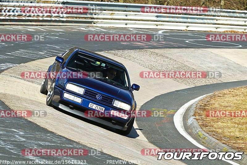 Bild #15614323 - Touristenfahrten Nürburgring Nordschleife (13.03.2022)