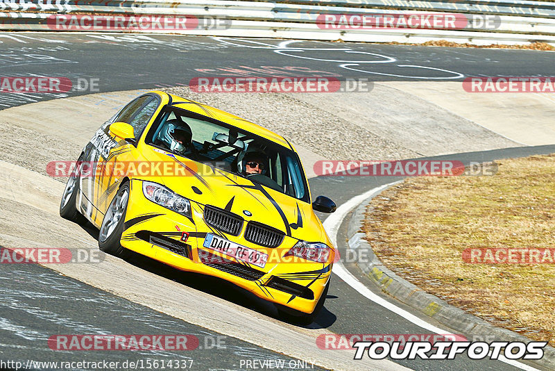 Bild #15614337 - Touristenfahrten Nürburgring Nordschleife (13.03.2022)