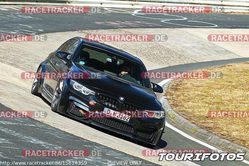 Bild #15614359 - Touristenfahrten Nürburgring Nordschleife (13.03.2022)