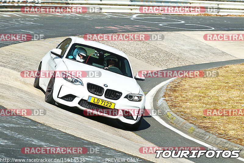 Bild #15614536 - Touristenfahrten Nürburgring Nordschleife (13.03.2022)